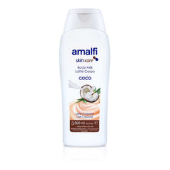 Amalfi Skin Care Body Milk Coco 500ml