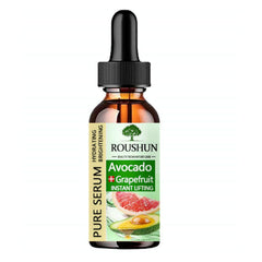 Roushun Avocado Grapefruit Pure Serum 30ml