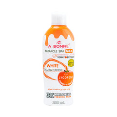 A Bonne Miracle Spa Milk UV Lotion Tomato Extract 200ml