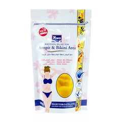 Yoko Spa Salt For Armpit & Bikini Area (220 g)