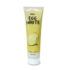 Mistine Egg White Peel Off Facial Mask 85g