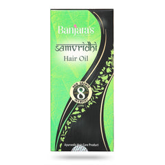 Banjaras Samvridhi Hair Oil 125ml