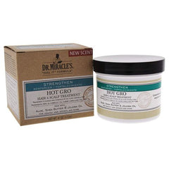 Dr. Miracles Strengthen Hot Gro Hair & Scalp Treatment 113gm