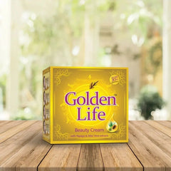 Golden Life Beauty Cream