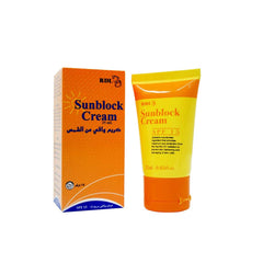 RDL Sunblock Cream 25ml SPF15
