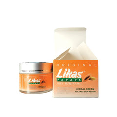 Likas Papaya Skin Whitening Herbal Cream