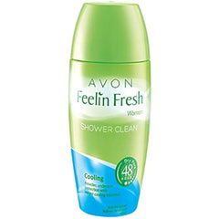 Avon Feelin Fresh Shower Clean Cooling Roll On 40g