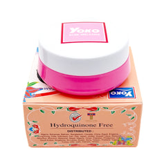 Yoko Acne-Melasma Cream Herbal Formula 4gm