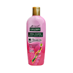 Moringa O2 Malunggay Herbal Shampoo with Argan Oil 200ml