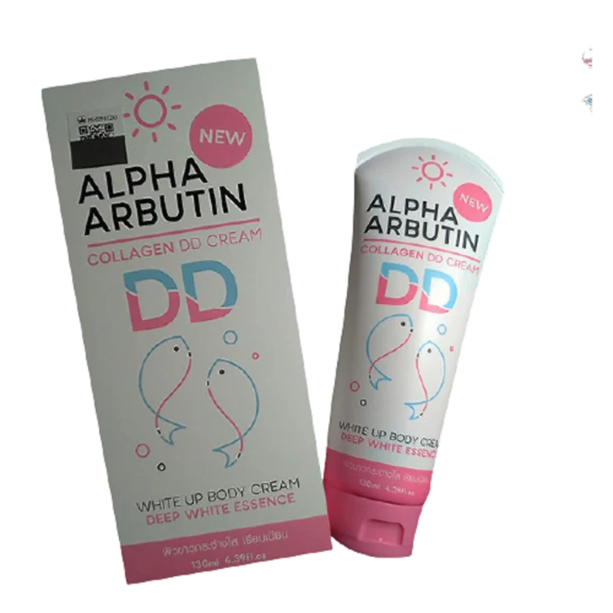 Alpha Arbutin Collagen DD Cream 130ml