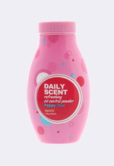 Daily Scent Refreshing Oil Control Powder Happy Hour Bench 50gm