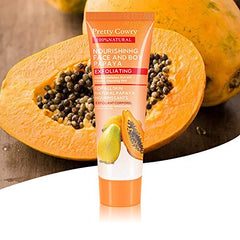 Pretty Cowry Exfoliating Peel Gel With Papaya 100ml (Papaya)