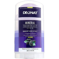 Deonat Mineral Deodorant Roll-On Mulberry Bark Extract