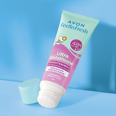 Avon Feelin Fresh Ultra Glutathione 60g