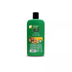 Pure Line Shampoo Honey & Argan Oil 400ml