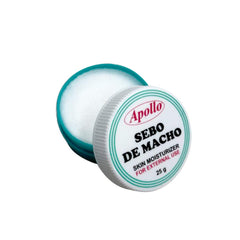 Apollo Sebo De Macho Skin Moisturizer big size 25 gm