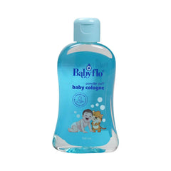 BabyFlo Powder Puff Baby Cologne 100ml