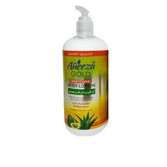 Aneeza Gold Whitening Body Lotion 500ml
