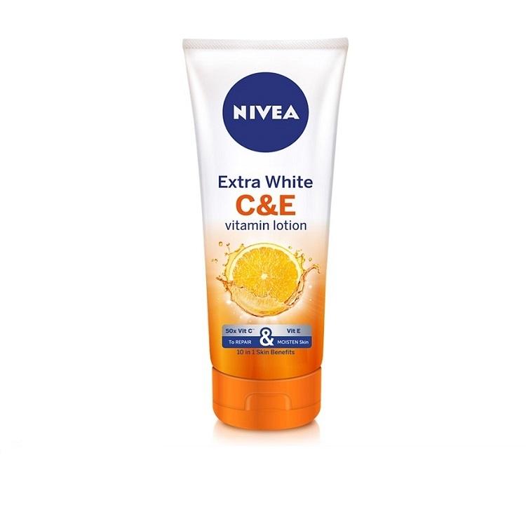 Nivea Extra White C & E Vitamin Lotion