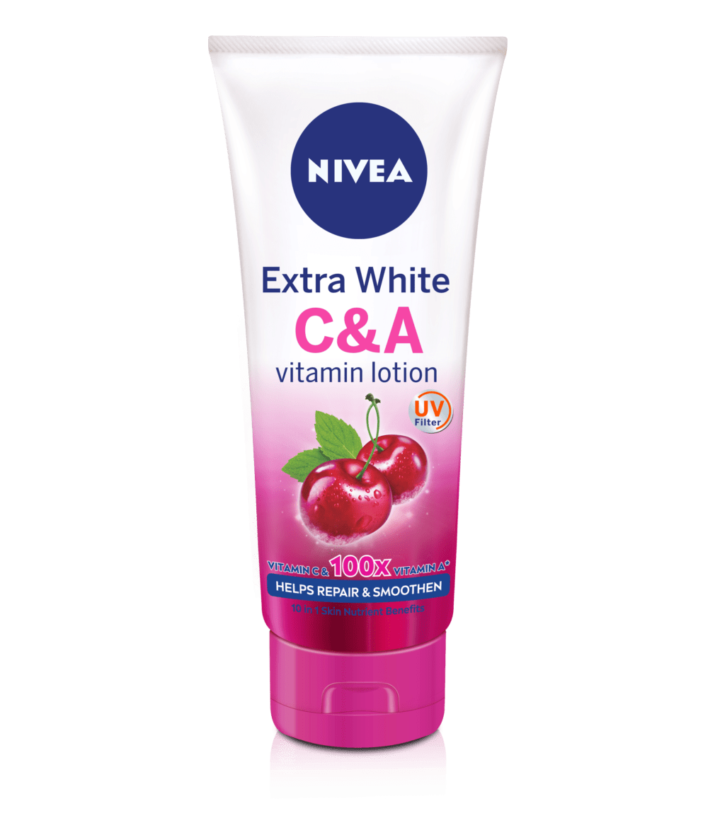 Nivea Extra White C & A Vitamin Lotion