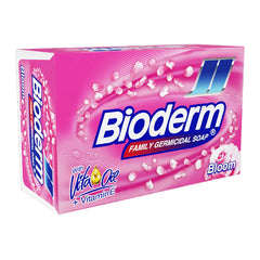 Bioderm Family Germicidal Bloom Soap 135gm