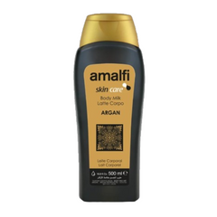 Amalfi Skin Care Body Milk Argan 500ml