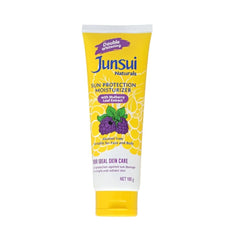 Junsui Naturals Sun Protection Moisturizer With Mulberry Leaf Extract 100g