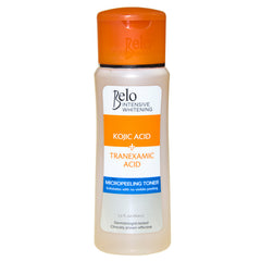 Belo Intensive Whitening Kojic Micropeeling Toner 60ml