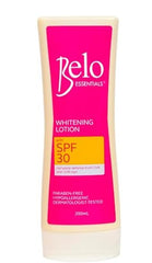 Belo Essentials Whitening Lotion SPF 30 - 200ml