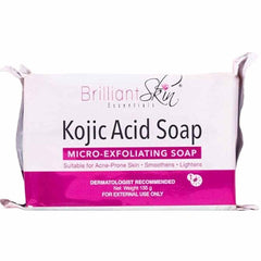 Brilliant Skin Kojic Acid Soap 135g