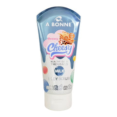 A Bonne Beauty Cheesy Milk Body Scrub 150gm