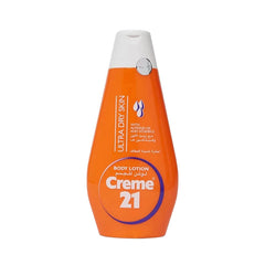 Creme 21 Ultra Dry Lotion For Moisturizing 250 ml