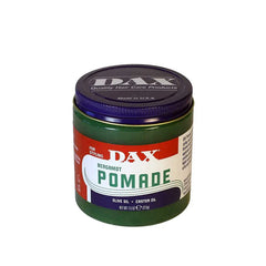 Dax Bergamot Pomade Olive Oil Castor oil 100gm