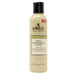 Dr. Miracle's Daily Moisturizing Lotion 77ml