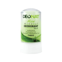 Deonat Aloe Mineral Deodorant Stick