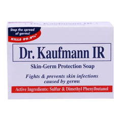 Dr. Kaufmann IR Skin-Germ Protection Soap 80gm