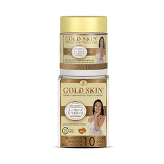 Gold Skin Clarifying Cream With Argan Oil 4.73 oz / 140ml
