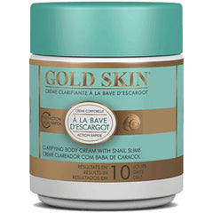 Gold Skin Clarifying Body Cream with Snail Slime 140ml