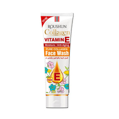 Roushun Collagen Vitamin E Face Wash 100ml