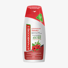 K P Namboodiri's Chemparathi Thaali Hair Cleanser