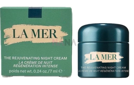 La Mer luxury night treatment cream 7ml – SaffronSkins global shipping