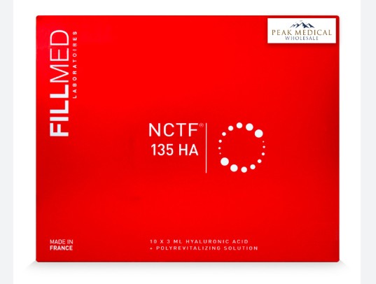 Fillmed NCTF 135HA Anti-Aging Treatment – SaffronSkins UAE