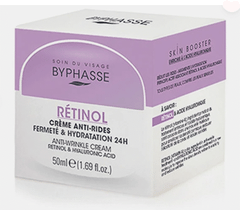 Byphasse Retinol Anti-Wrinkle Cream, 50ml