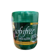 Sofn'Free Cortical Relaxer and Shampoo Regular Banded Pack 450mL