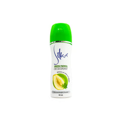 Silka Green Papaya Deodorant 40ml