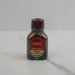 Tancho Hair Dye Used With Water Natural Black 6gm