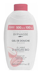 Byphasse Caresse Gel De Ducha Proteina De Leche