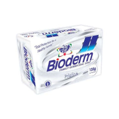 Bioderm Family Germicidal Soap 135 gm saffronskins.com