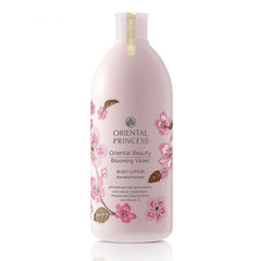 Oriental Princess Oriental Beauty Blooming Violet Body Lotion 400ml