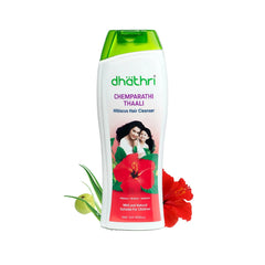 Dhathri Chemparathi Thaali Natural Hair Wash 400ml